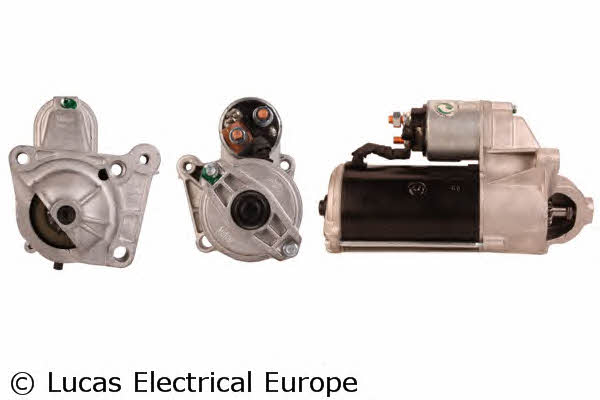 Kup Lucas Electrical LRS01702 w niskiej cenie w Polsce!
