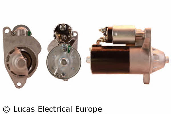 Lucas Electrical LRS01707 Starter LRS01707: Buy near me in Poland at 2407.PL - Good price!