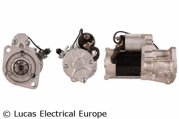 Kup Lucas Electrical LRS01750 w niskiej cenie w Polsce!