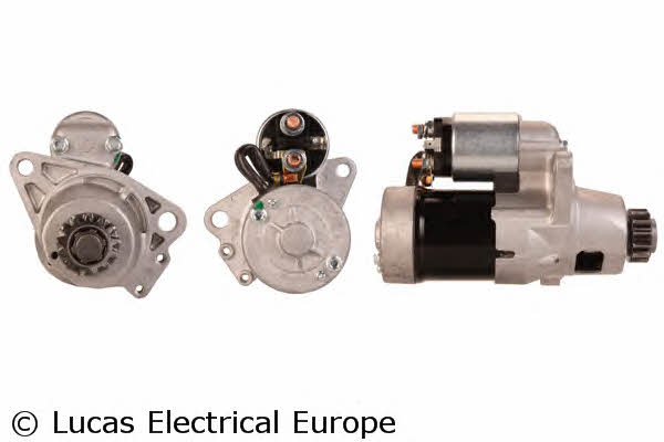 Lucas Electrical LRS01753 Starter LRS01753: Buy near me in Poland at 2407.PL - Good price!