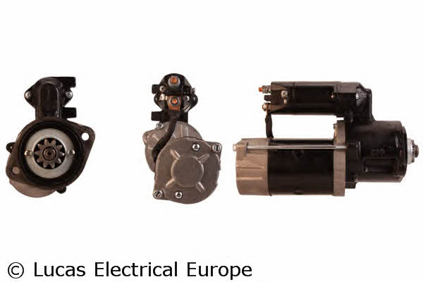 Купить Lucas Electrical LRS01928 по низкой цене в Польше!
