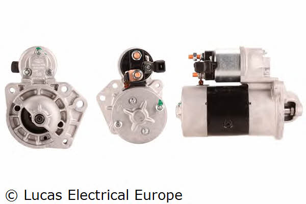 Kup Lucas Electrical LRS02116 w niskiej cenie w Polsce!