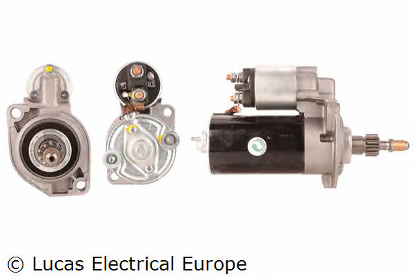Купить Lucas Electrical LRS02133 по низкой цене в Польше!