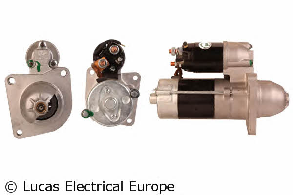Kup Lucas Electrical LRS02138 w niskiej cenie w Polsce!