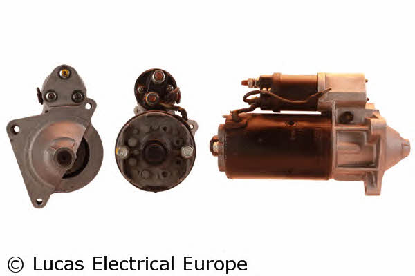 Lucas Electrical LRS02140 Anlasser LRS02140: Kaufen Sie zu einem guten Preis in Polen bei 2407.PL!