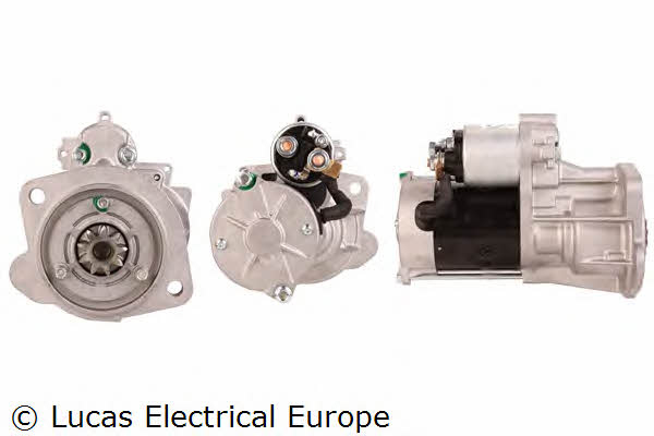 Kup Lucas Electrical LRS02182 w niskiej cenie w Polsce!
