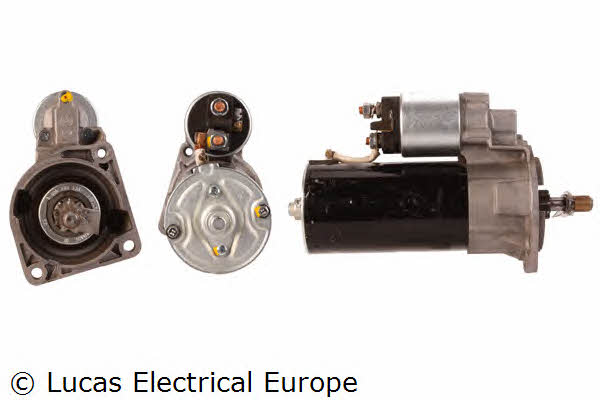 Lucas Electrical LRS02184 Стартер LRS02184: Приваблива ціна - Купити у Польщі на 2407.PL!