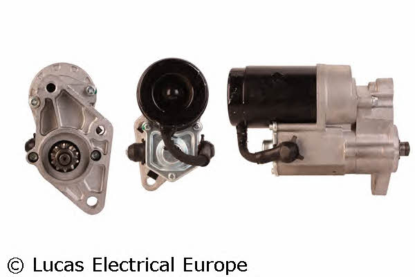 Lucas Electrical LRS02187 Стартер LRS02187: Отличная цена - Купить в Польше на 2407.PL!