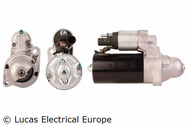 Lucas Electrical LRS02194 Starter LRS02194: Buy near me in Poland at 2407.PL - Good price!