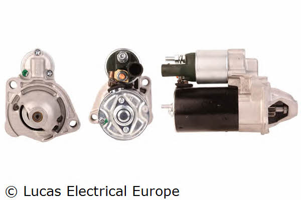 Lucas Electrical LRS02197 Starter LRS02197: Buy near me in Poland at 2407.PL - Good price!