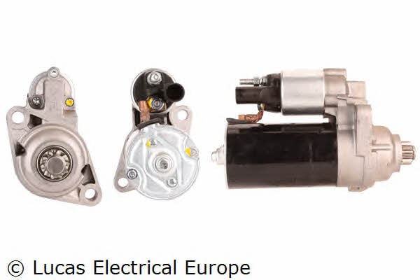 Lucas Electrical LRS02198 Starter LRS02198: Buy near me in Poland at 2407.PL - Good price!