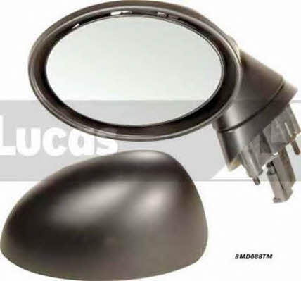 Lucas Electrical ADP580 Зеркало наружное заднего вида ADP580: Отличная цена - Купить в Польше на 2407.PL!