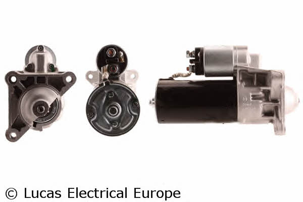 Lucas Electrical LRS00476 Starter LRS00476: Buy near me in Poland at 2407.PL - Good price!