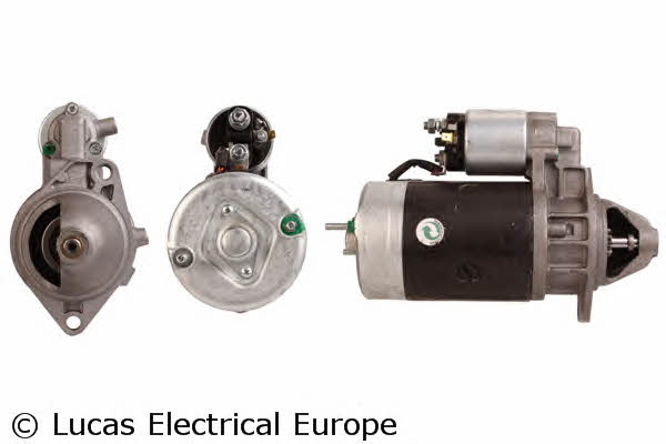 Lucas Electrical LRS00478 Стартер LRS00478: Приваблива ціна - Купити у Польщі на 2407.PL!