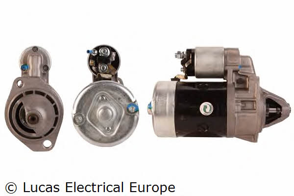 Kup Lucas Electrical LRS00561 w niskiej cenie w Polsce!