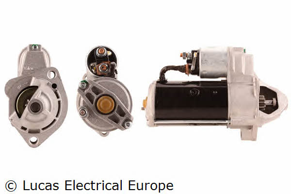 Lucas Electrical LRS00783 Starter LRS00783: Buy near me in Poland at 2407.PL - Good price!