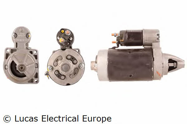 Lucas Electrical LRS01082 Starter LRS01082: Buy near me in Poland at 2407.PL - Good price!