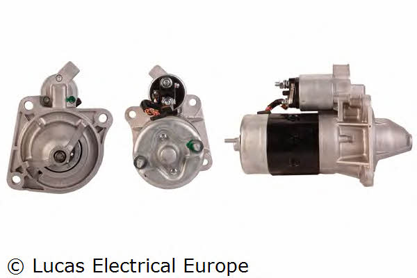 Купити Lucas Electrical LRS01160 за низькою ціною в Польщі!