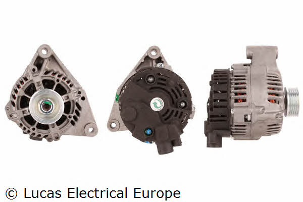 Lucas Electrical LRB00448 Генератор LRB00448: Отличная цена - Купить в Польше на 2407.PL!