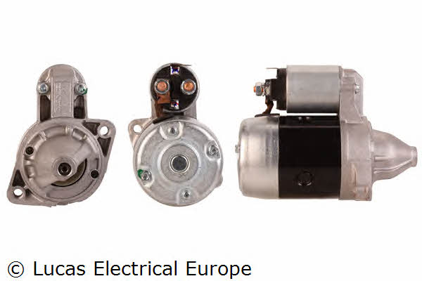 Lucas Electrical LRS02200 Starter LRS02200: Buy near me in Poland at 2407.PL - Good price!