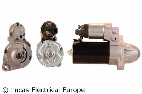 Lucas Electrical LRS02201 Стартер LRS02201: Приваблива ціна - Купити у Польщі на 2407.PL!