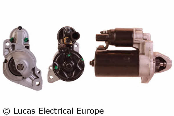 Lucas Electrical LRS02202 Стартер LRS02202: Отличная цена - Купить в Польше на 2407.PL!