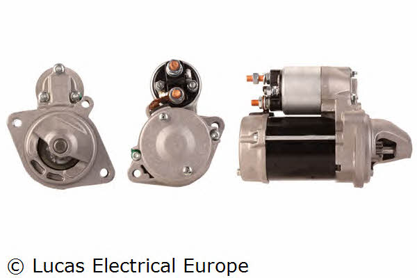 Lucas Electrical LRS02205 Anlasser LRS02205: Kaufen Sie zu einem guten Preis in Polen bei 2407.PL!