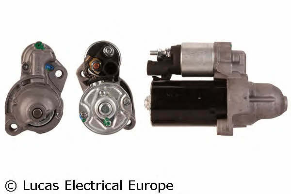 Lucas Electrical LRS02208 Стартер LRS02208: Отличная цена - Купить в Польше на 2407.PL!