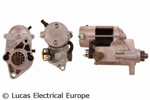Lucas Electrical LRS02209 Anlasser LRS02209: Kaufen Sie zu einem guten Preis in Polen bei 2407.PL!