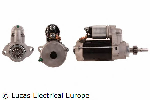 Lucas Electrical LRS02245 Стартер LRS02245: Отличная цена - Купить в Польше на 2407.PL!