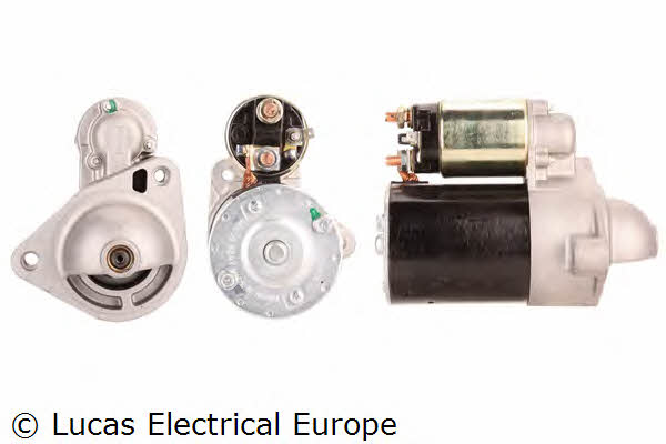 Lucas Electrical LRS02246 Стартер LRS02246: Приваблива ціна - Купити у Польщі на 2407.PL!