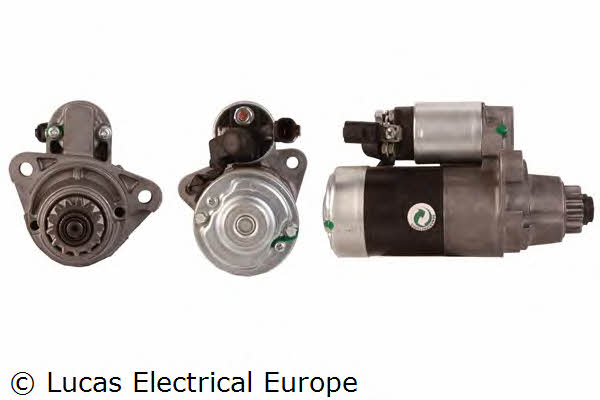 Lucas Electrical LRS02248 Starter LRS02248: Buy near me in Poland at 2407.PL - Good price!