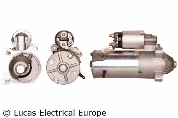Lucas Electrical LRS02249 Starter LRS02249: Buy near me in Poland at 2407.PL - Good price!