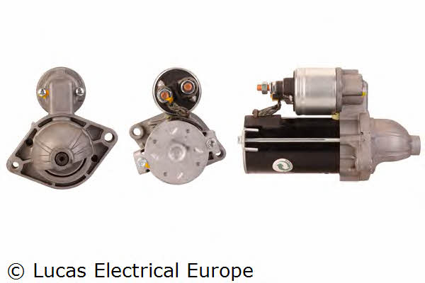 Lucas Electrical LRS02252 Стартер LRS02252: Купити у Польщі - Добра ціна на 2407.PL!