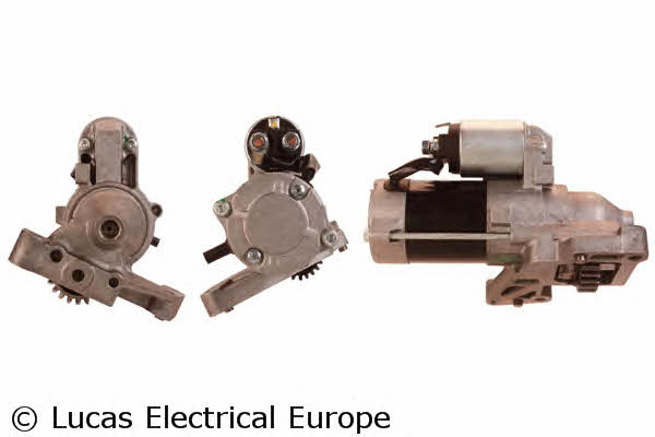 Lucas Electrical LRS02253 Starter LRS02253: Buy near me in Poland at 2407.PL - Good price!