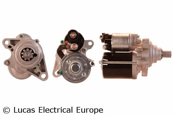Lucas Electrical LRS02256 Starter LRS02256: Buy near me in Poland at 2407.PL - Good price!