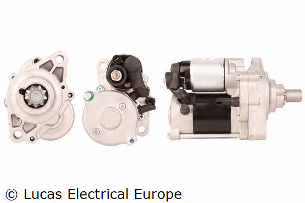 Lucas Electrical LRS02260 Starter LRS02260: Buy near me in Poland at 2407.PL - Good price!