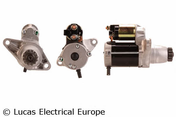 Lucas Electrical LRS02261 Стартер LRS02261: Отличная цена - Купить в Польше на 2407.PL!