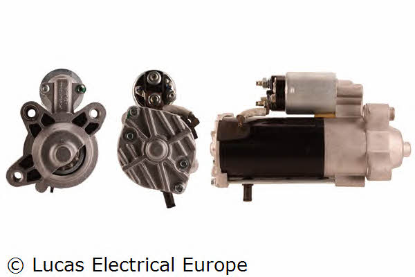 Lucas Electrical LRS02263 Starter LRS02263: Buy near me in Poland at 2407.PL - Good price!