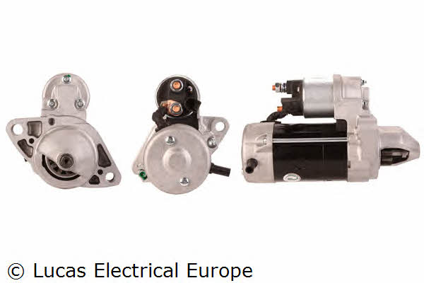 Lucas Electrical LRS02265 Стартер LRS02265: Купить в Польше - Отличная цена на 2407.PL!