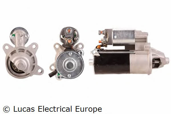 Lucas Electrical LRS02270 Starter LRS02270: Buy near me at 2407.PL in Poland at an Affordable price!
