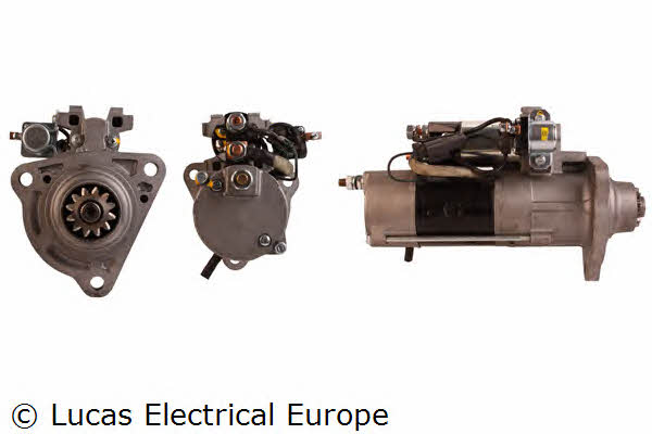 Lucas Electrical LRS02274 Starter LRS02274: Buy near me in Poland at 2407.PL - Good price!