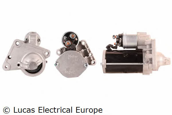 Lucas Electrical LRS02275 Starter LRS02275: Buy near me at 2407.PL in Poland at an Affordable price!