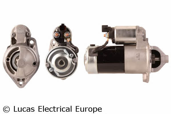 Lucas Electrical LRS02309 Стартер LRS02309: Купити у Польщі - Добра ціна на 2407.PL!