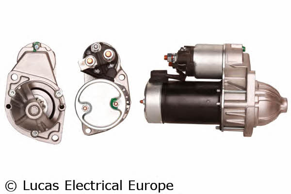 Lucas Electrical LRS02311 Starter LRS02311: Buy near me in Poland at 2407.PL - Good price!