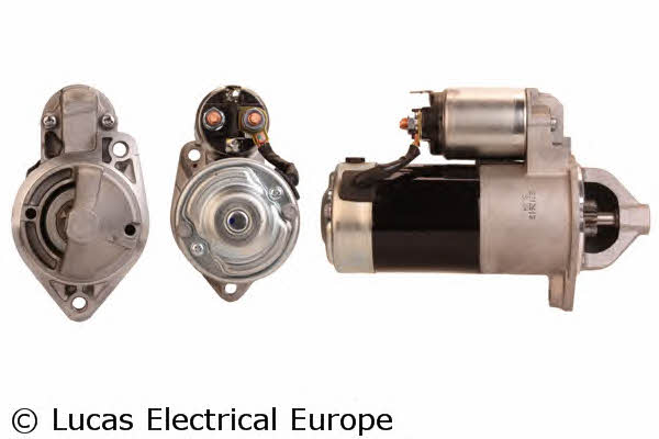 Lucas Electrical LRS02312 Стартер LRS02312: Отличная цена - Купить в Польше на 2407.PL!
