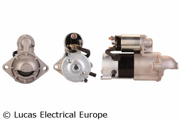 Lucas Electrical LRS02314 Starter LRS02314: Buy near me in Poland at 2407.PL - Good price!