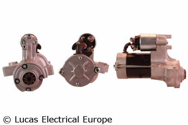 Lucas Electrical LRS02315 Starter LRS02315: Buy near me at 2407.PL in Poland at an Affordable price!