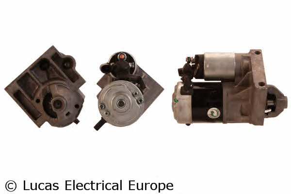 Lucas Electrical LRS02316 Starter LRS02316: Buy near me at 2407.PL in Poland at an Affordable price!