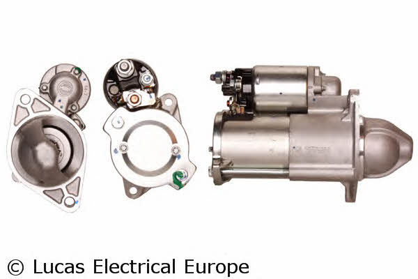 Lucas Electrical LRS02317 Starter LRS02317: Buy near me in Poland at 2407.PL - Good price!